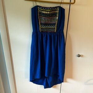 Maurice’s | strapless dress